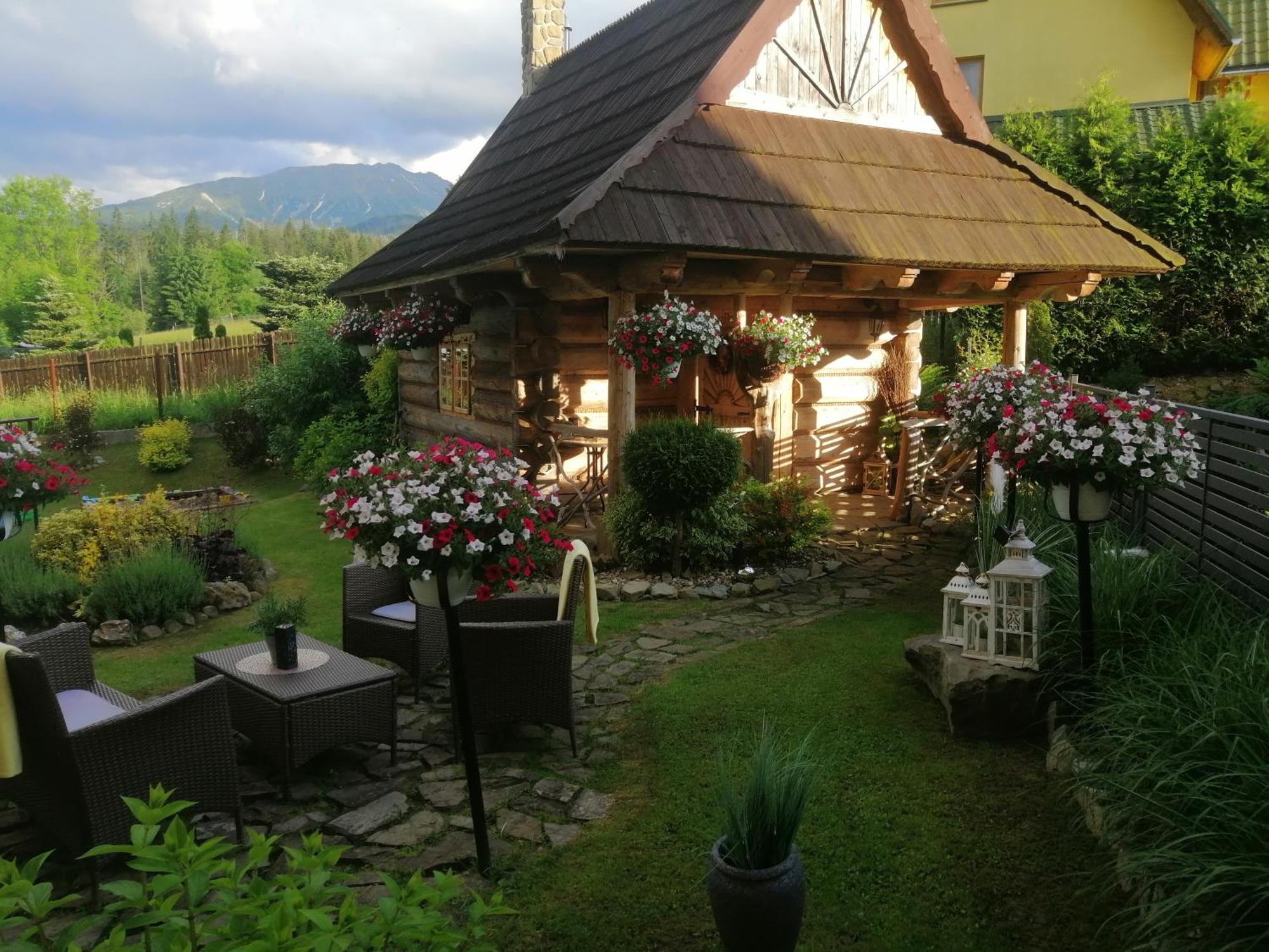 Marysienka Hrube Wyzne 12a Homestay *