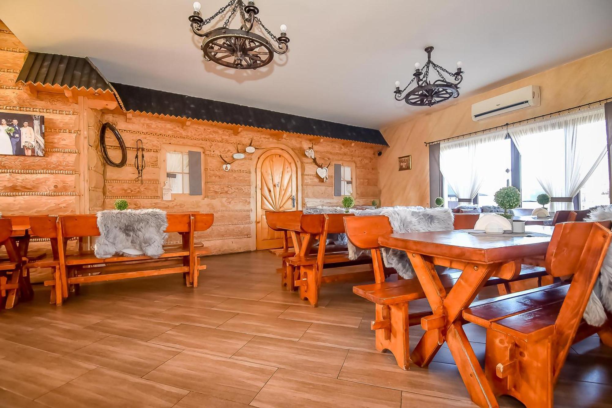 Marysienka Hrube Wyzne 12a Homestay *