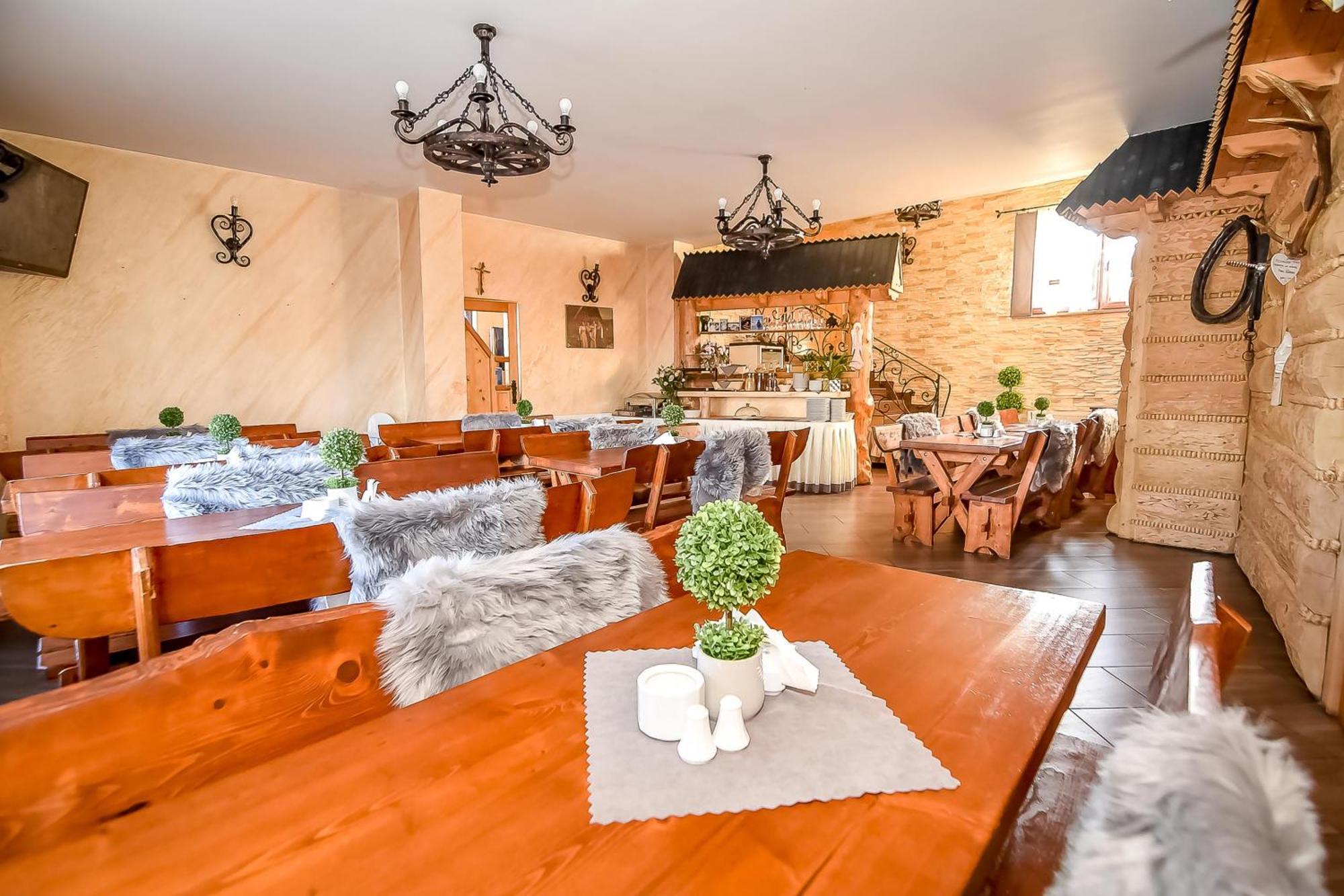 Marysienka Hrube Wyzne 12a Homestay *
