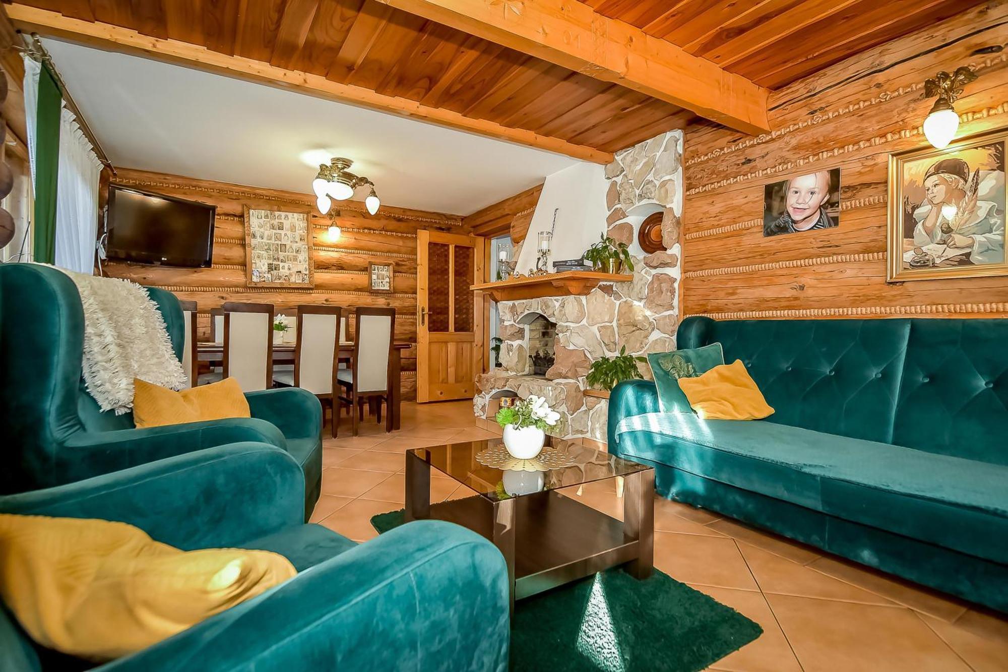 Homestay Marysienka Hrube Wyzne 12a