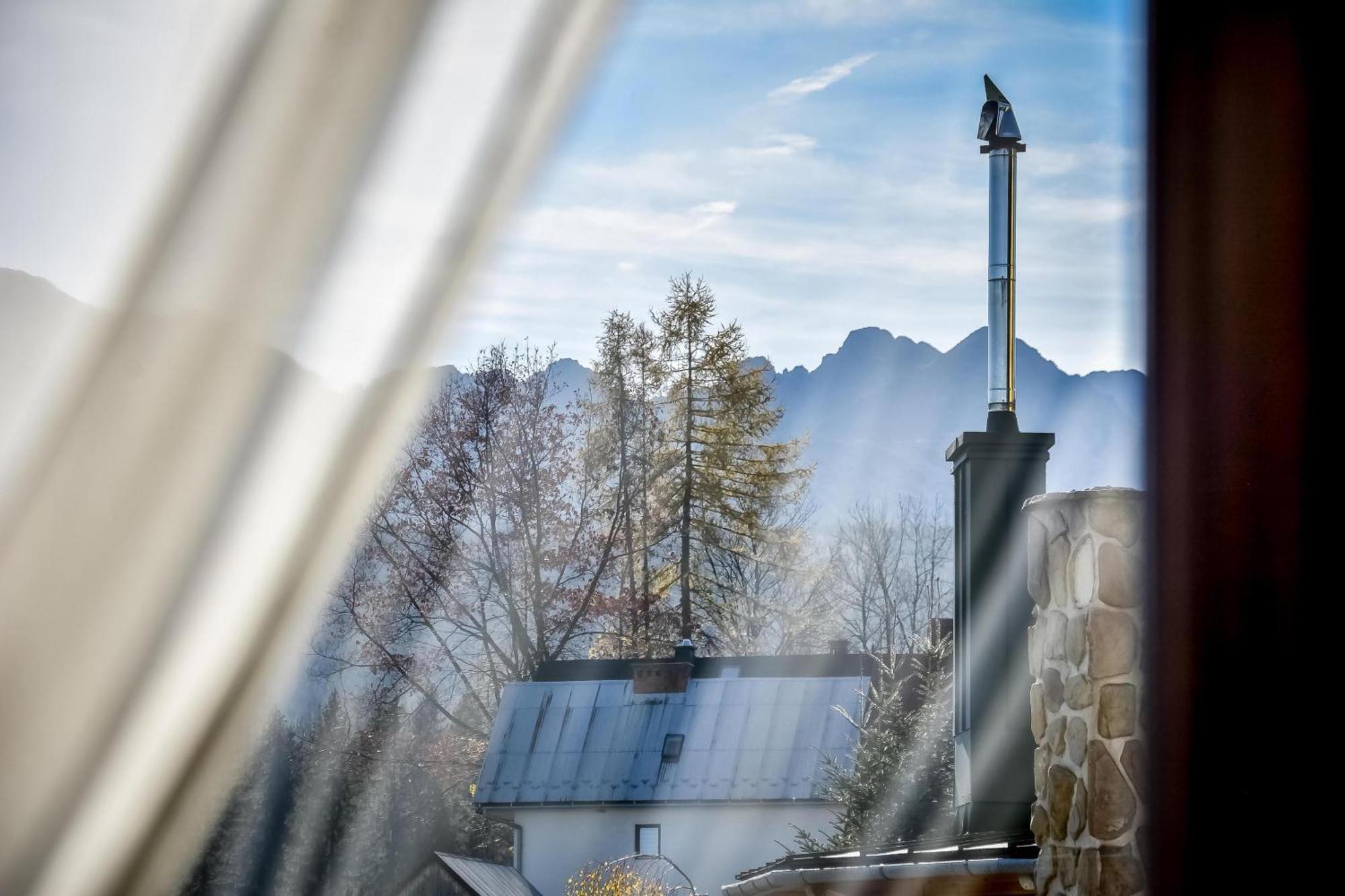 Privatunterkunft Marysienka Hrube Wyzne 12a Zakopane