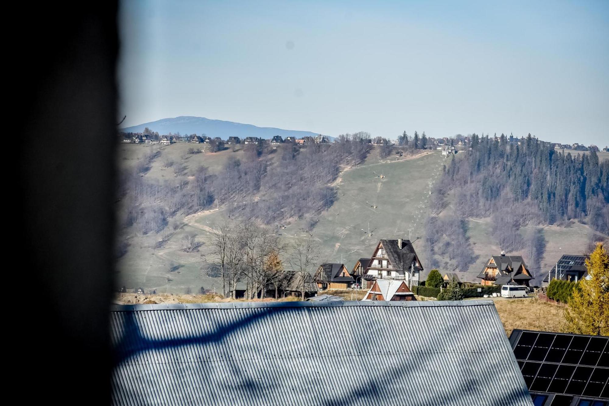 Marysienka Hrube Wyzne 12a Privatunterkunft Zakopane